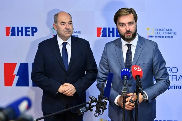 HEP Sunčane elektrane 2021
