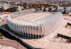 Ponovno aktiviranje Arene Zagreb