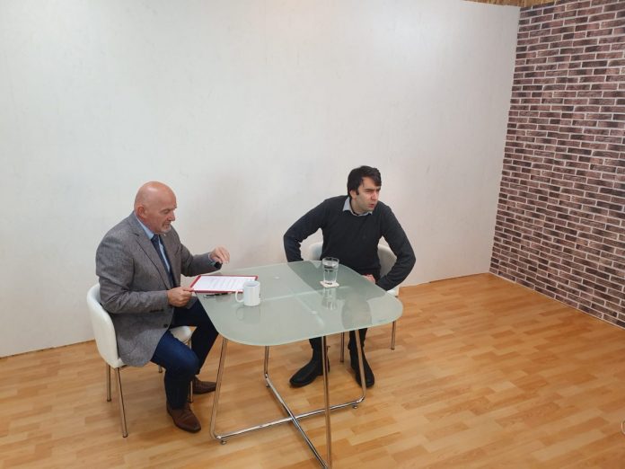 Alen Delić prvi gost Podcasta Svijeta sigurnosti „Jesmo li sigurni da smo sigurni?“