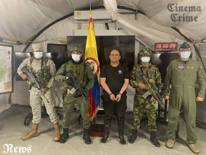 Uhićen najtraženiji kolumbijski narkobos