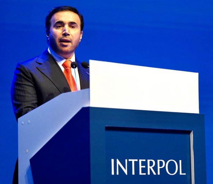 Novi šef Interpola optužen za mučenje