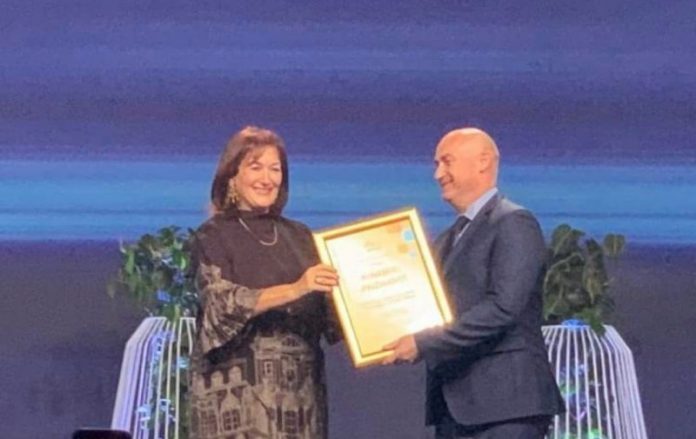 Ravnateljstvu civilne zaštite dodijeljeno Posebno priznanje HTZ-a