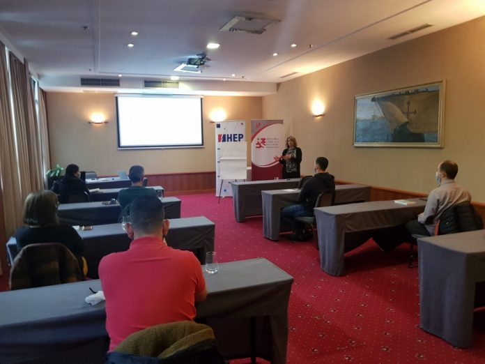 Edukacija povjerljivih osoba