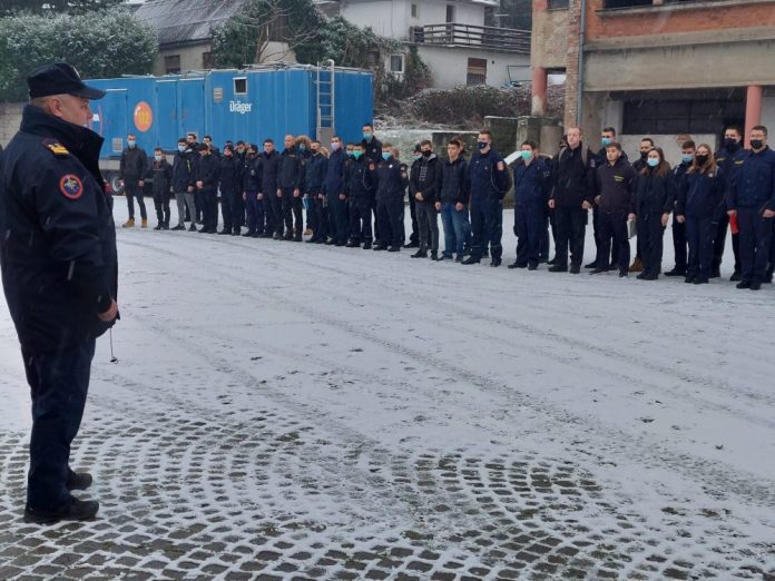 Državna vatrogasna škola