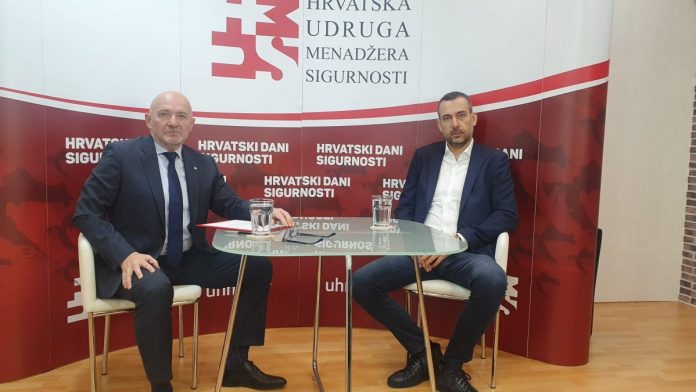 Predsjednik Srpske asocijacije menadžera korporativne sigurnosti gost u Podcastu  „Jesmo li sigurni da smo sigurni?“