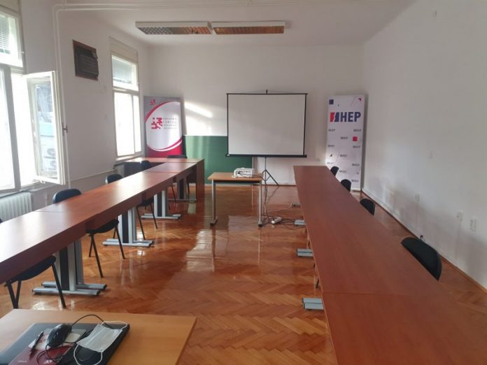 Učionica : Edukacija povjerljivih osoba