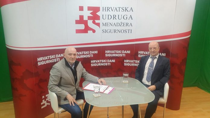O Hrvatskoj kući sigurnosti u Podcastu „Jesmo li sigurni da smo sigurni?“