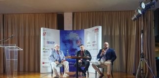 Hrvatski dani sigurnosti - Đuro Črnjak, Ante Perčin i Zdravko Prša