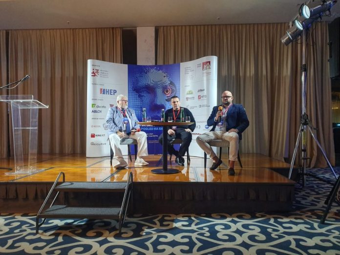 Hrvatski dani sigurnosti - Đuro Črnjak, Ante Perčin i Zdravko Prša