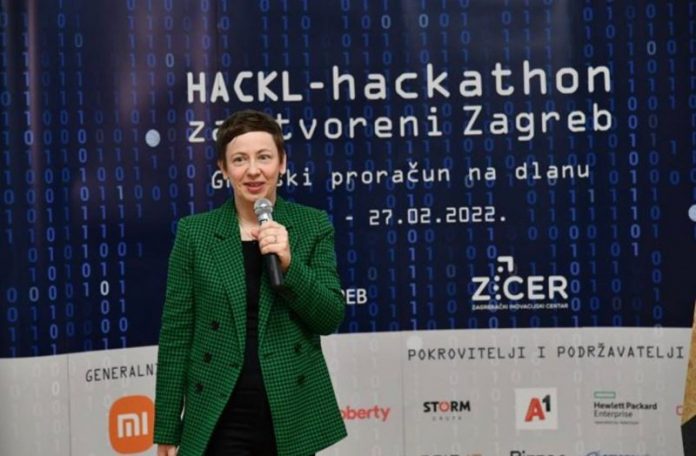 Otvoren HAKL- hackathon za otvoreni Zagreb