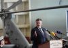 Plenković: Posjet nosača aviona USS Harry S.Truman Splitu dokaz je kvalitete strateških odnosa Hrvatske i SAD-a Plenković
