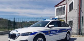 Policijski vozni park