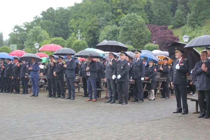 Slavko Tucaković hodočašće vatrogasaca