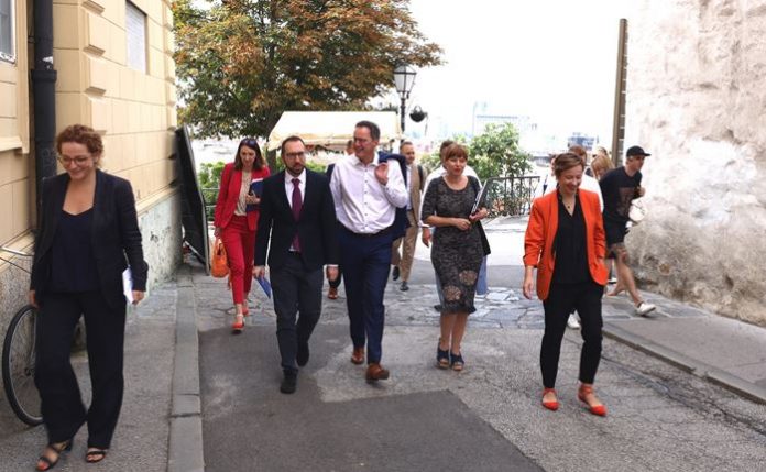 Gradonačelnik Grada Mainza