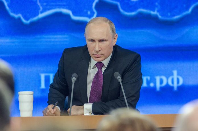 Putin - Rusija je Hrvatsku proglasila neprijateljskom zemljom