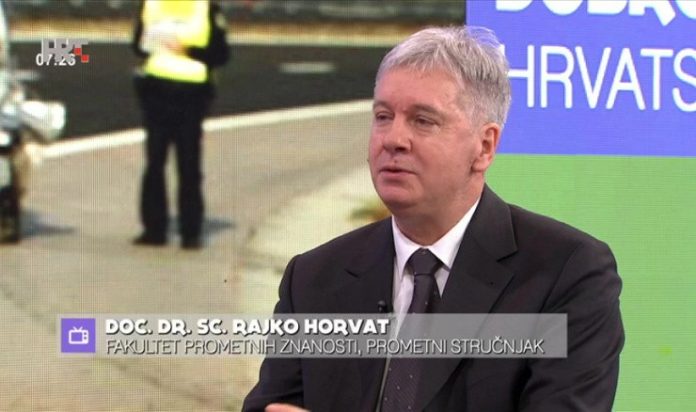doc.dr.sc. Rajko Horvat