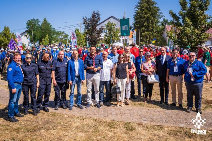 Smotra izviđača RH