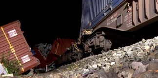 Željeznička nesreća kod Novske