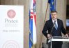 Plenković: Jamčimo energetsku sigurnost do proljeća, a Hrvatska bi mogla postati i regionalni energetski hub Plenković energetski hub