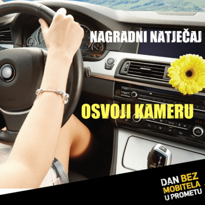 Osvoji kameru - Dan bez prometa