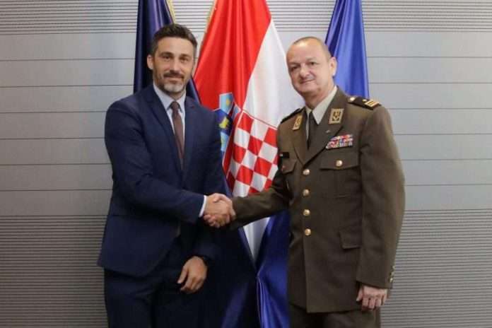 Ravnatelj VSOA i ravnatelj Centra izvrsnosti za OSINT potpisali Sporazum o suradnji