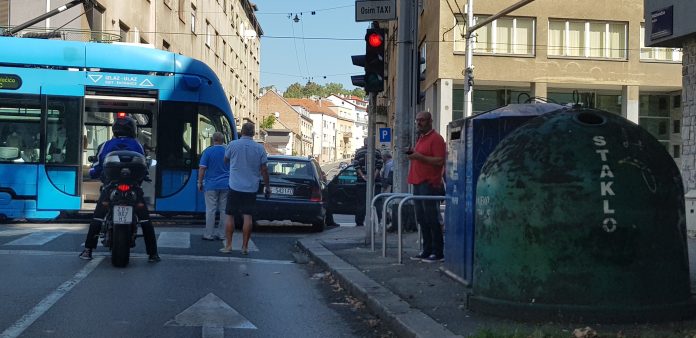 Prometna vodovodna - Ilica 2024