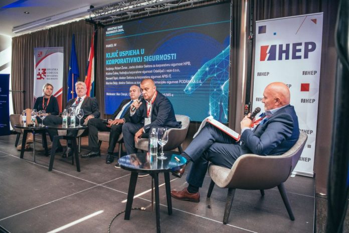 Klub direktora korporativne sigurnosti kao HUMS-ov think-tank