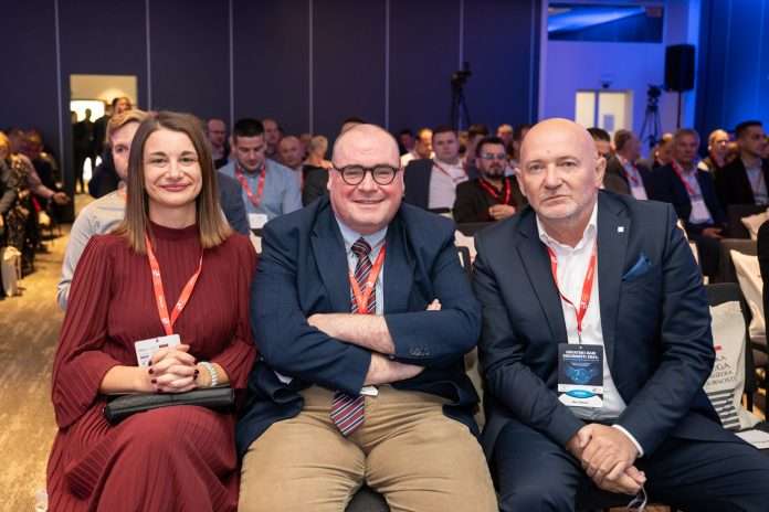 Foto Luigi Opatija, Hrvatski dani sigurnosti 2024 (17), Hotel Am