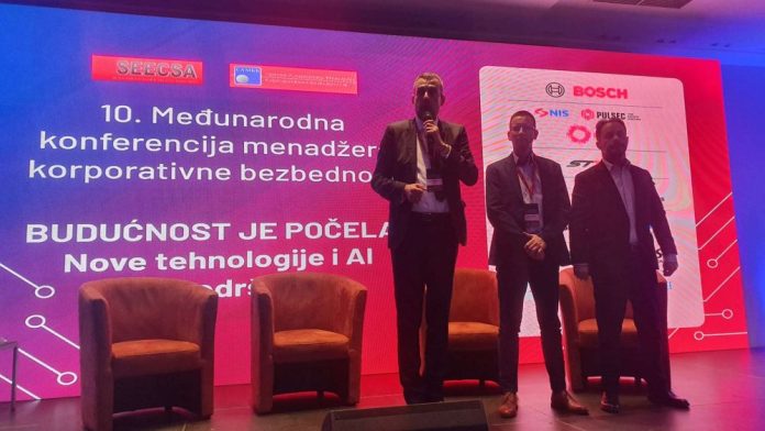10. međunarodna konferencija menadžera korporativne sigurnosti Srbije