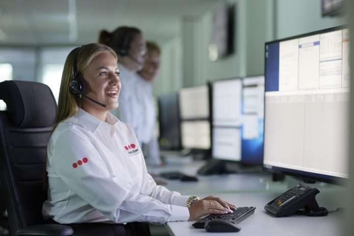 Securitas aplikacija