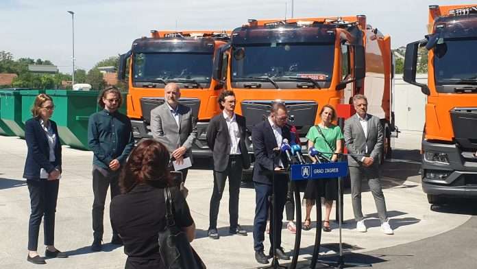 Novaković ostaje na čelu Zagrebačkog holdinga