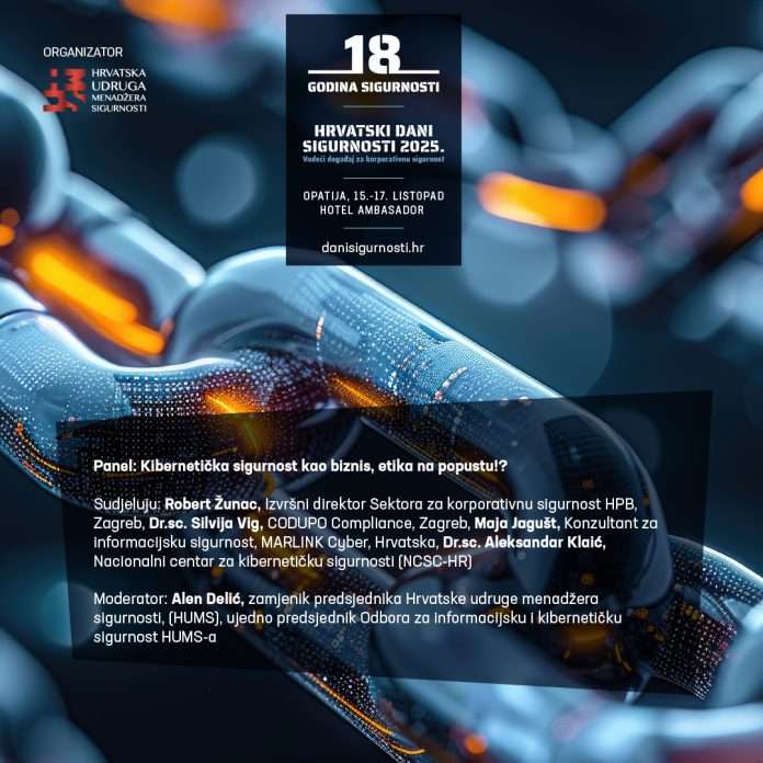 Kibernetička sigurnost