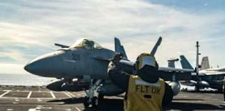 USS Gerald R. Ford sailed under NATO command in Neptune Strike 25-3