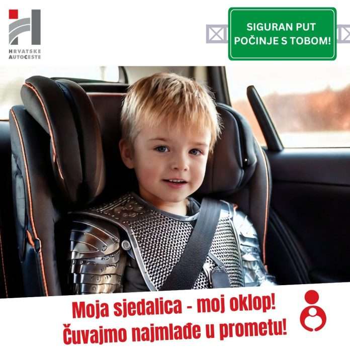 Auto sjedalica