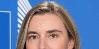 Federica Mogherini