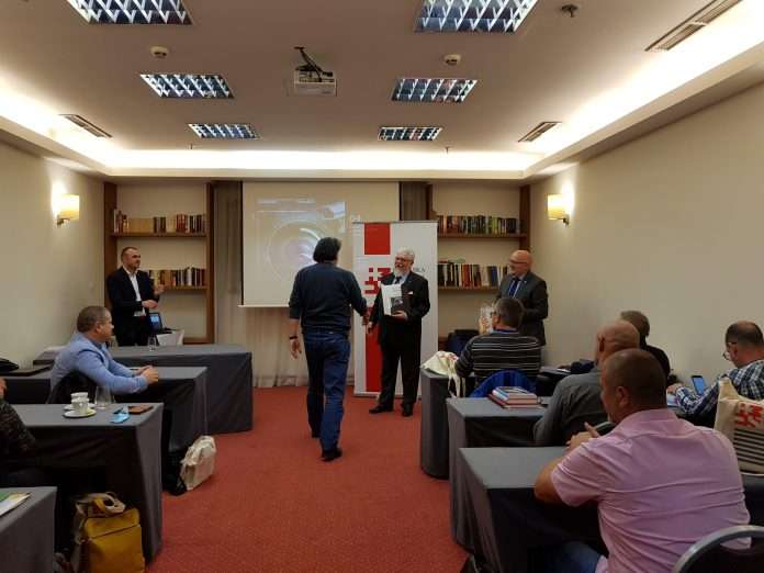 Novi ciklus edukacije za Voditelja Unutarnje službe zaštite