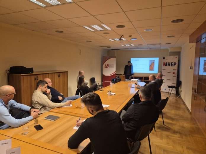 Alen CMKS IX generacija