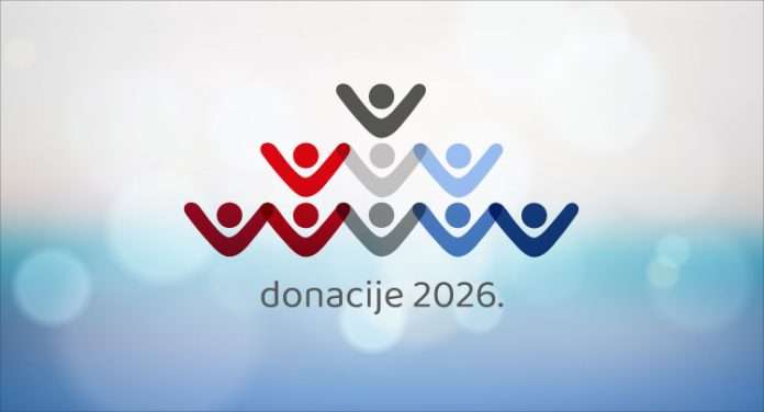 Natjecaj donacije 2026