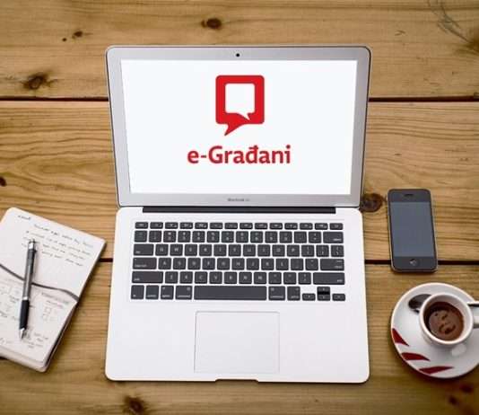 e-Građani web