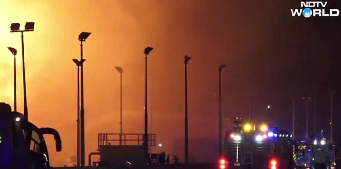 Bahrein 2026 ratno stanje