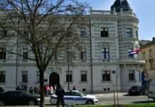 Povratak u novouređenu I. policijsku postaju PU zagrebačke