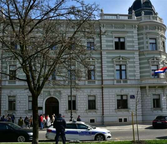 Novazgrada policije PUZ