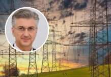 Plenkovic energija