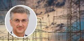 Plenkovic energija