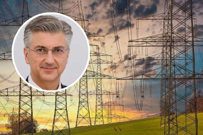 Plenkovic energija