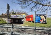 Tomaševićeva pobjeda – golemi panoi odlaze u povijest Pano Zagreb Tomačević