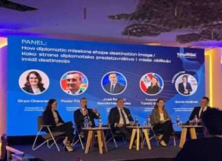 SIGURNOST KAO TEMELJ BRENDA: U Petrčanima otvorena međunarodna konferencija TouRisk 2026.