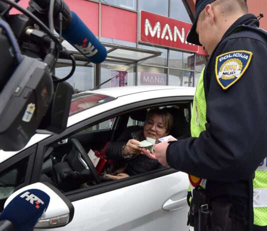 dan bez mobitela u prometu 2026