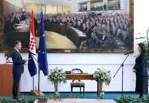 Mirta Matić prisegnula na dužnost predsjednice Vrhovnog suda