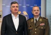 Milanović iznenada stigao u VSOA-u. Evo zašto